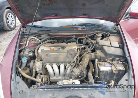 2004 Honda Accord 2.4 Ex z USA, uszkodzony, nr VIN 1HGCM56864A099680